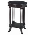 Oval Side Table