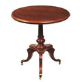 Traditional Side Table