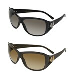 Marc Jacobs Shield Style Sunglasses