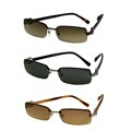 Giorgio Armani Metal Frame Sunglasses
