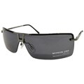 Kenneth Cole New York Gunmetal Sunglasses