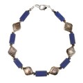Lapis Lazuli Gemstone Bracelet
