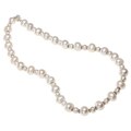 White Cultured Freshwater Pearl Necklace