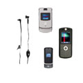Motorola V3/L7/K1m High Quality Handsfree Headset