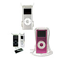 iPod Nano 1st & 2nd Generation Crystal Clear Case