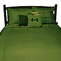 Jeep Everyday Green Comforter Set