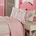 Emma Pink Quilt Set