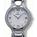 Ebel Beluga Women's Steel Quartz Watch
