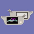 Metrik 9.2-inch Sun Visor TFT LCD Monitor Set