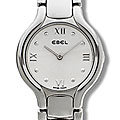Ebel Beluga Women's Steel Quartz Watch