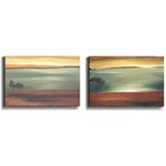 Salemink Roos Morning Song & Light Canvas Set