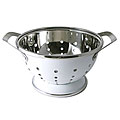 7-quart White Colander