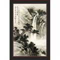 Bonnie Kwan Huo 'Nature in Harmony' Framed Art