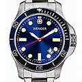 Wenger Men's Battalion III Diver Watch