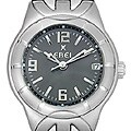 Ebel Women's Type E Steel Watch