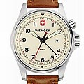 Wenger Men's TerraGraph Alarm Watch