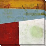 Benjamin Deal 'Semblance IV' Canvas Art
