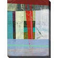 Benjamin Deal 'Modern Ways of Living I' Canvas Art