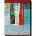 Benjamin Deal 'Modern Ways of Living II' Canvas Art