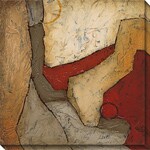 DeRosier Integrity I Canvas Art