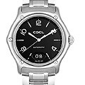 Ebel Mens 1911 Automatic Steel Watch