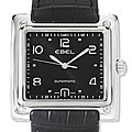 Ebel 1911 La Carree Men's Automatic Watch