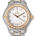 Ebel 1911 Women's Two-tone Quartz Watch