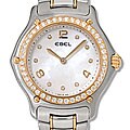Ebel 1911 Women's Two-Tone Quartz Watch
