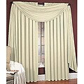 Dynasty Silk 108-inch Rod Pocket Window Curtain Panel