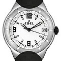 Ebel Men's Type E Rubber Watch