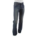 Super Rifle True Vintage Indigo Slim Bootcut Jeans