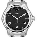 Ebel Men's 1911 Automatic Stainless Steel Watch