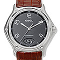Ebel 1911 Men's Automatic Steel Watch