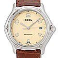 Ebel 1911 Men's Automatic Steel Watch