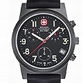 Wenger Men's Classic Field Chronograph Watch