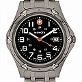 Wenger Men's Standard Issue XL Titanium Watch