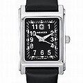 Wenger Women's Black Dial Escort Watch