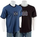 Dolphino Drop Needle Ringer T-Shirt