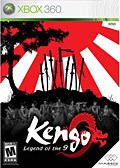 Xbox 360 - Kengo: Legend of the 9