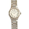 Baume & Mercier Riviera Stainless Steel Watch