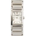 Baume & Mercier Hampton Women's White Dial Watch