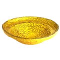 Fontaine Golden Glass Bathroom Sink
