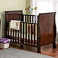 Amber Sleigh Crib