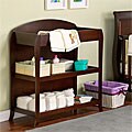 Amber Sleigh Changing Table
