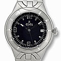 Ebel E Type Men's Stainless Quartz Watch