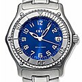 Ebel Discovery Men's Stainless Quartz Watch