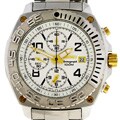 Seiko Men's Chronograph Alarm Watch