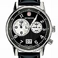 Wenger Men's Commando Chronograph Dual Time Watch