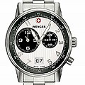 Wenger Men's Commando Dual Time Watch