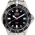 Wenger Men's Alpine Diver Watch